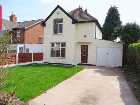 3 Bedroom Detached